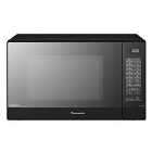 Panasonic NN-ST46KBBPQ 32L 1000W Digital Solo Microwave - Black