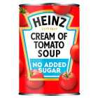 Heinz No Added Sugar Cream of Tomato Soup 400g