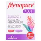 Vitabiotics Menopace Plus Tablets 2 x 28 per pack
