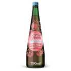 Bottlegreen Pomegranate & Elderflower Light Sparkling Presse Drink 750ml