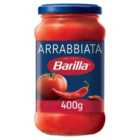 Barilla Arrabbiata Tomato & Chilli Pasta Sauce 400g