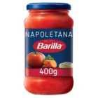 Barilla Napoletana Pasta Sauce 100% Italian Tomatoes 400g