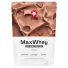 Maximuscle Chocolate Max Whey Protein Powder 420g