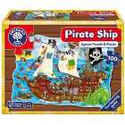 Orchard Toys Pirate Ship Jigsaw Puzzle, 5-9 year olds