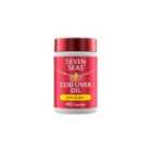 Seven Seas Cod Liver Oil One A Day Omega-3 Fish Oil & Vitamin D Caps 60 per pack