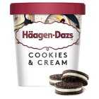 Häagen-Dazs Cookies & Cream Ice Cream, 460ml