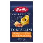 Barilla Pasta Tortellini Ham & Cheese 250g