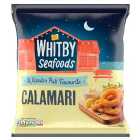 Whitby Seafoods Breaded Calamari Rings 215g