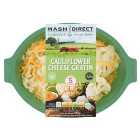 Mash Direct Cauliflower Cheese Gratin 350g