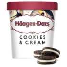 Haagen-Dazs Cookies & Cream Ice Cream 460ml