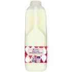 Ocado British Skimmed Milk 2 Pints 1.136L