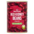 Morrisons Red Kidney Beans (400g) 240g