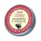 Beefayre Raspberry & Vanilla Lip Balm 10g