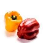 Daylesford Organic Bell Peppers 2 per pack