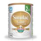Similac Gold 2 Follow-on Milk Powder, 6 mths+ 900g