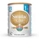 Similac Gold 1 First Infant Milk Powder, From Birth 900g