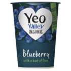 Yeo Valley Organic Blueberry Yoghurt with a Hint of Lime 450g