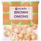 Ocado Brown Onions 1kg