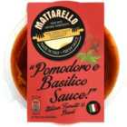 Mattarello Tomato & Basil Sauce 230g