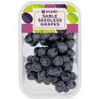 Ocado Sable Seedless Grapes 400g