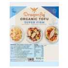 Dragonfly Gluten Free Organic Super Firm Fresh Tofu 300g