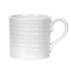 Sophie Conran White Porcelain Mug Short 230ml