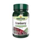 Natures Aid Cranberry Supplement Tablets 5000mg 30 per pack
