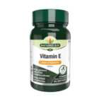 Natures Aid Vitamin E Supplement Soft Gels 400iu 60 per pack