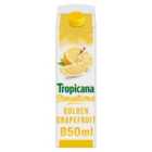 Tropicana Sensations Pure Golden Grapefruit Juice 850ml
