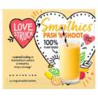 Love Struck Passion Fruit, Pineapple & Mango Smoothie Mix 4 x 120g