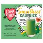 Love Struck Kale Kick Kale, Spinach, Mango 4 x 120g