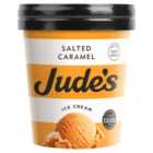 Jude's Salted Caramel Ice Cream 460ml