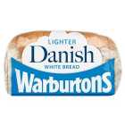 Warburtons Danish Light White Bread 400g
