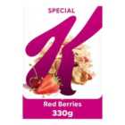 Kellogg's Special K Red Berries Breakfast Cereal 330g