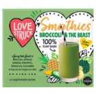 Love Struck Broccoli Smoothie Mix 4 x 120g