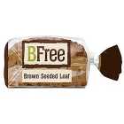 BFree Brown Seeded Loaf 400g