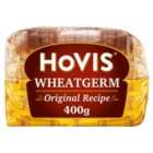 Hovis Brown Wheatgerm Medium Sliced Bread 400g