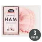 Houghton Hams Sliced Wiltshire Ham 110g