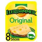 Leerdammer Original Dutch Cheese Slices 160g