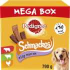 Pedigree Schmacko 110 pack Meat Variety Dog Treats