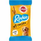 Pedigree Rodeo 7 pack Chicken Dog Treats