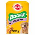 Pedigree Original Biscrok Biscuits 500g
