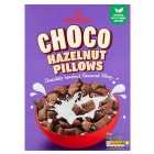 Morrisons Choco Nut Pillows Cereal 375g