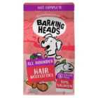 Barking Heads Hair Necessities Dry Dog Food 2kg