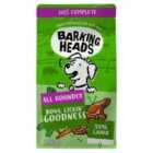 Barking Heads Bowl Lickin' Goodness Lamb Dry Dog Food 2kg