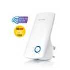 TP-LINK TL-WA850RE 300 MB/s Universal Wall Plug Range Extender and Wi-Fi Booster
