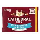 Cathedral City Lighter Mature Cheese 350g