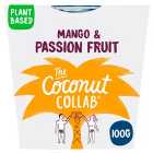 The Coconut Collaborative Mango & Passion Fruit Coconut Yog 100g