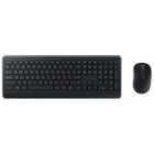 Microsoft Wireless Desktop 900 Keyboard and Mouse Set (UK Layout)