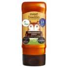 Sweet Freedom Gingerbread Flavoured Syrup 350g